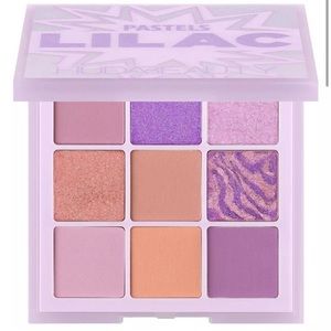 Huda Beauty Pastel Lilac Obsessions Eyeshadow Palette